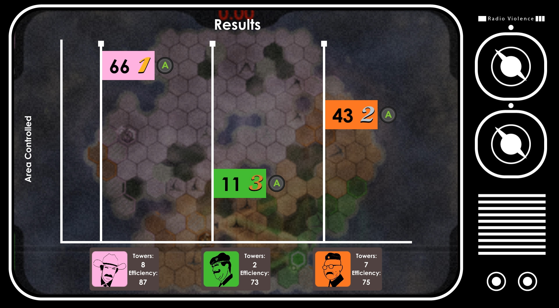 Radio Violence screenshot 5