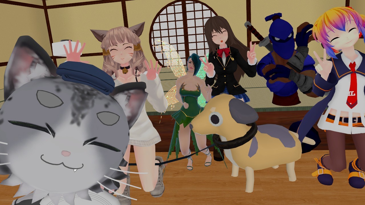 VirtualCast screenshot 7