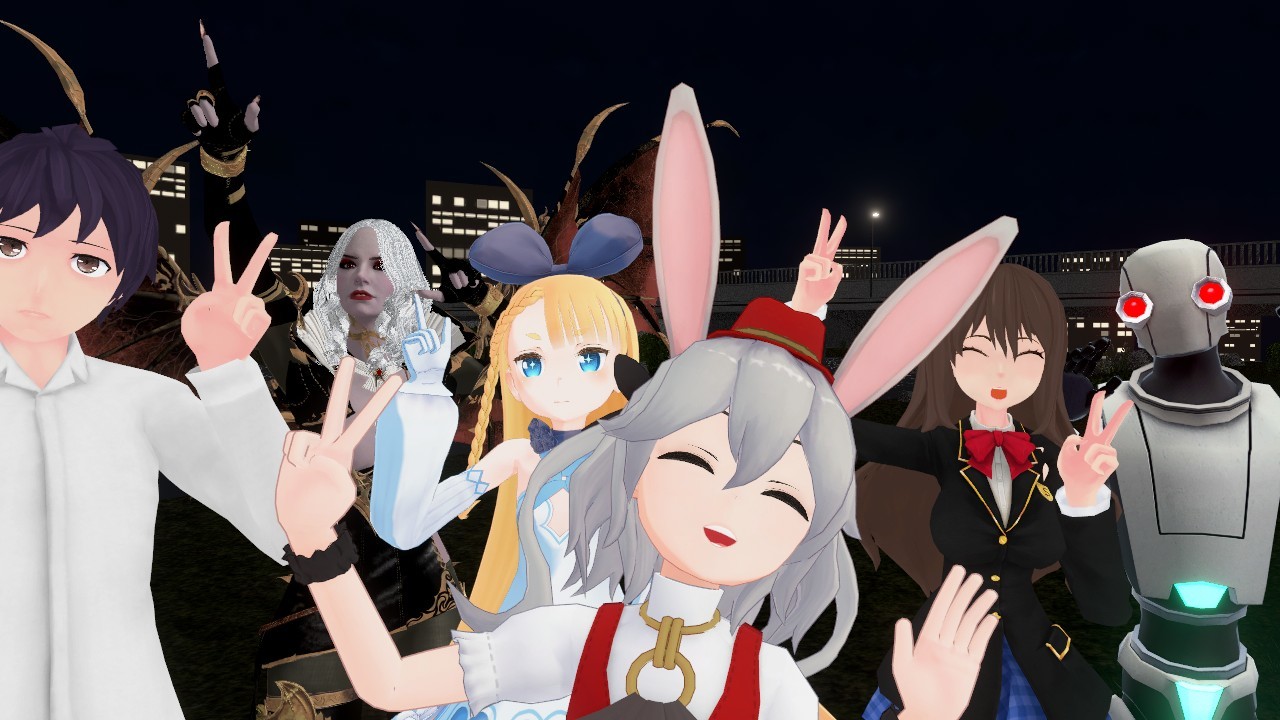 VirtualCast screenshot 9