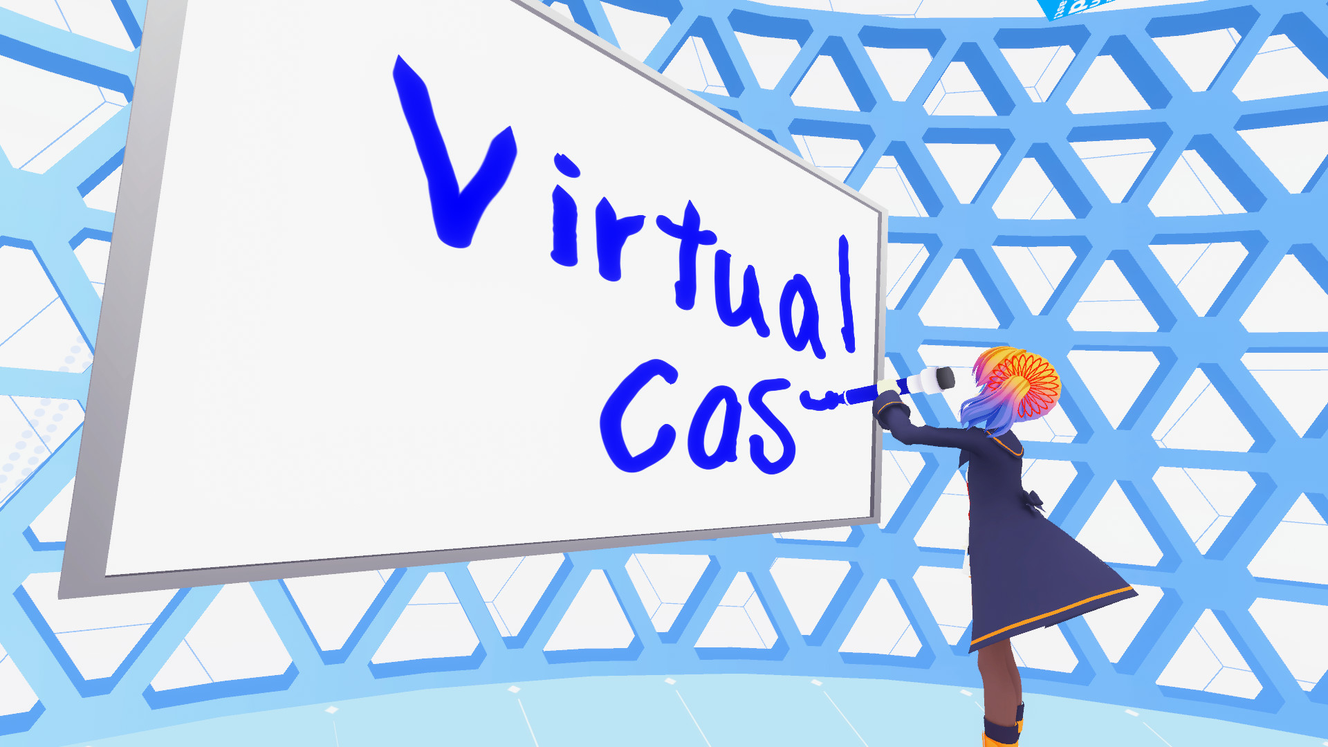 VirtualCast screenshot 8