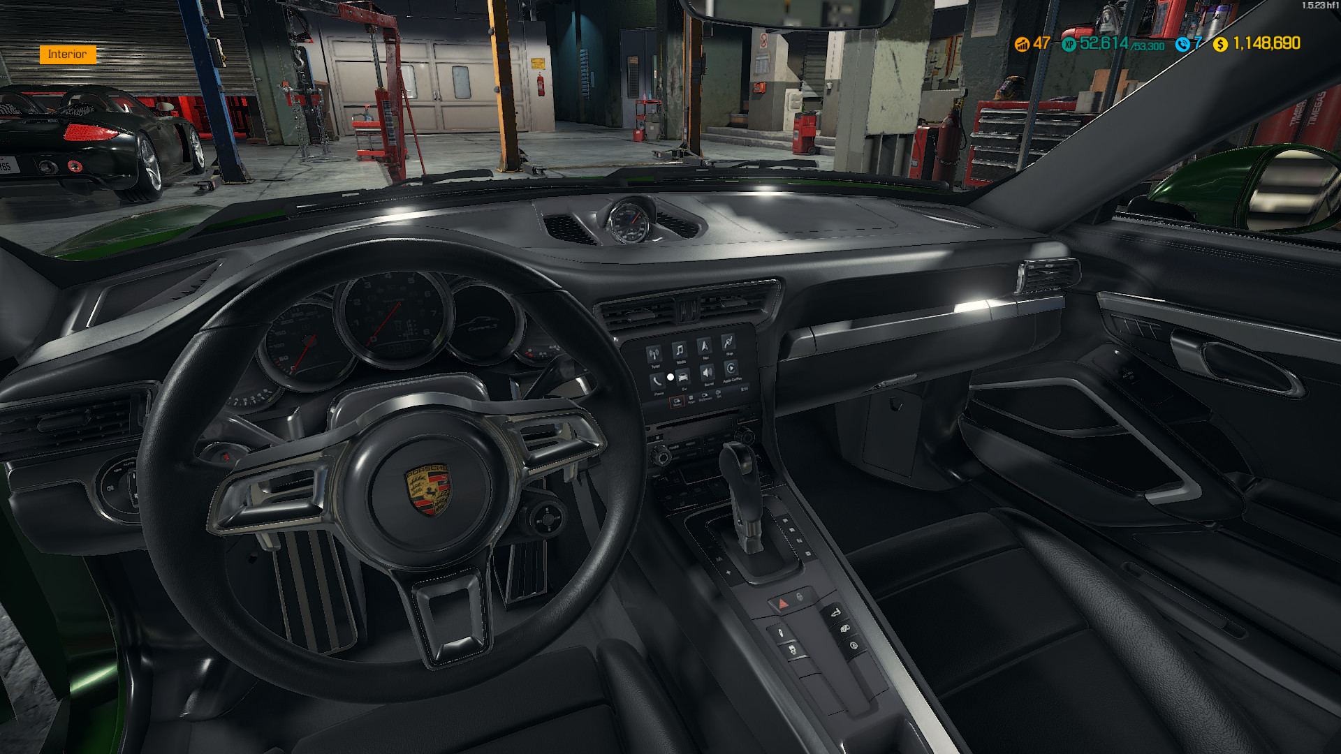 Car Mechanic Simulator 2018 - Porsche DLC screenshot 2