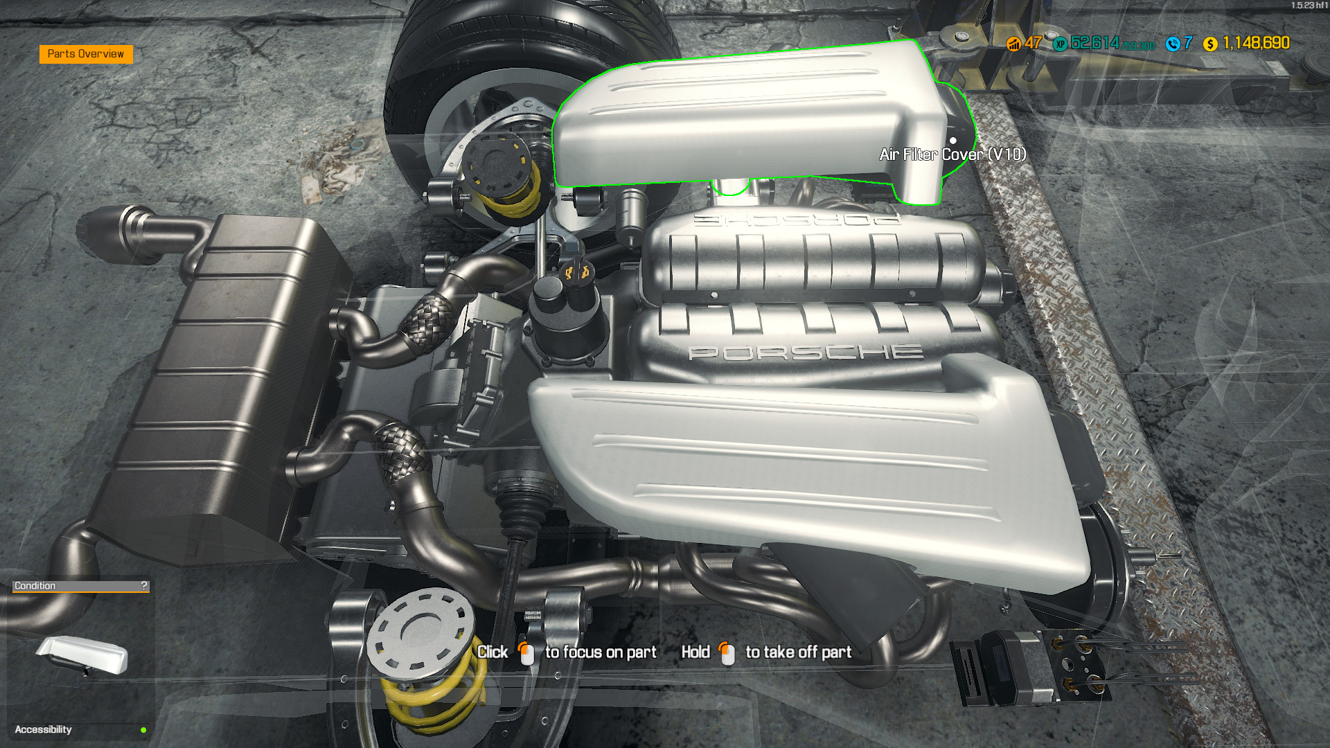 Car Mechanic Simulator 2018 - Porsche DLC screenshot 5