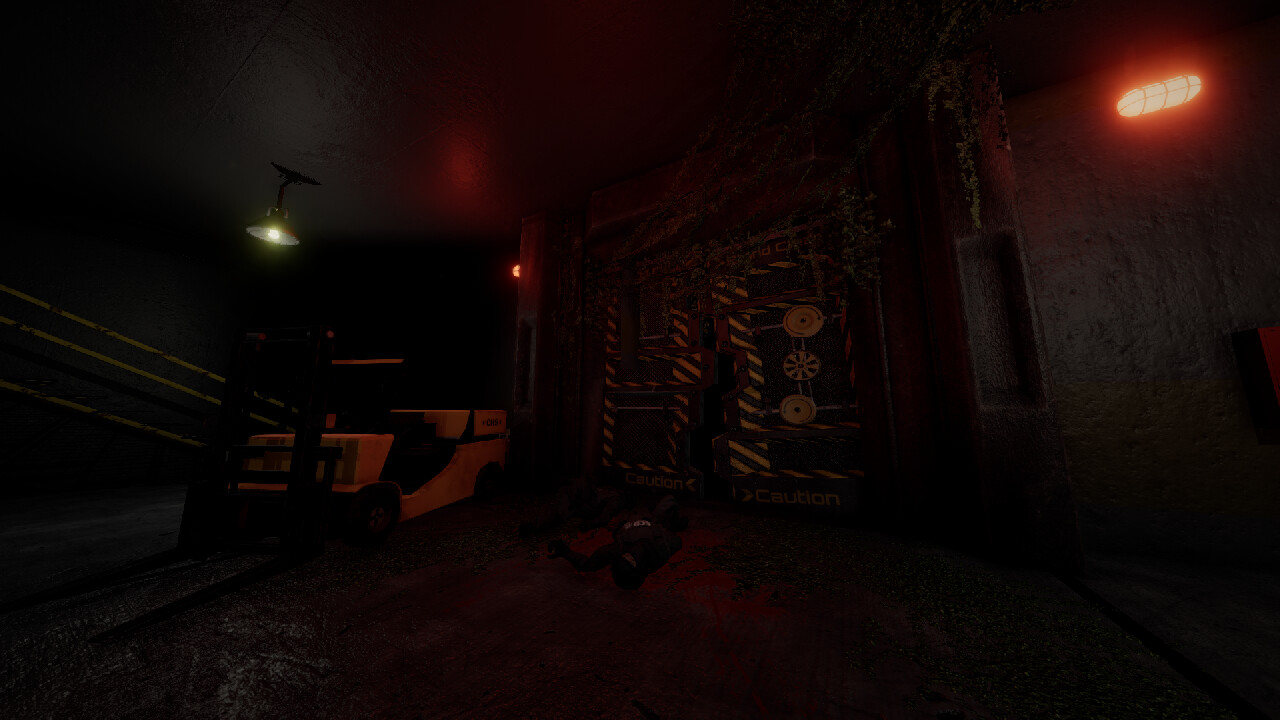 SCP: Nukalypse screenshot 3