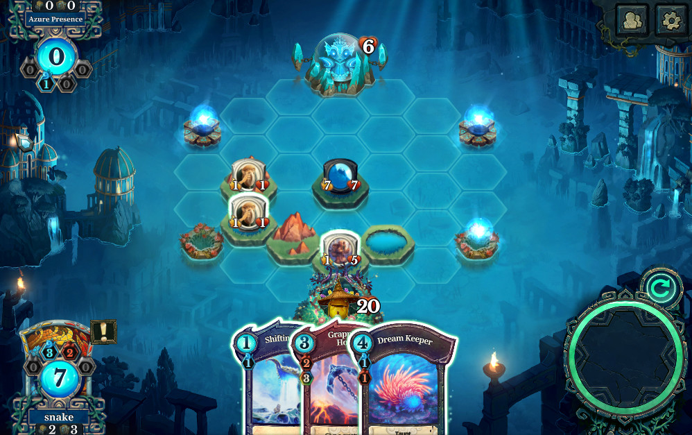 Faeria - Elements DLC screenshot 3