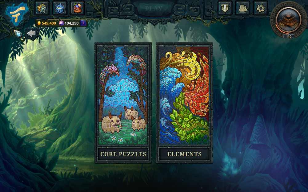 Faeria - Elements DLC screenshot 1
