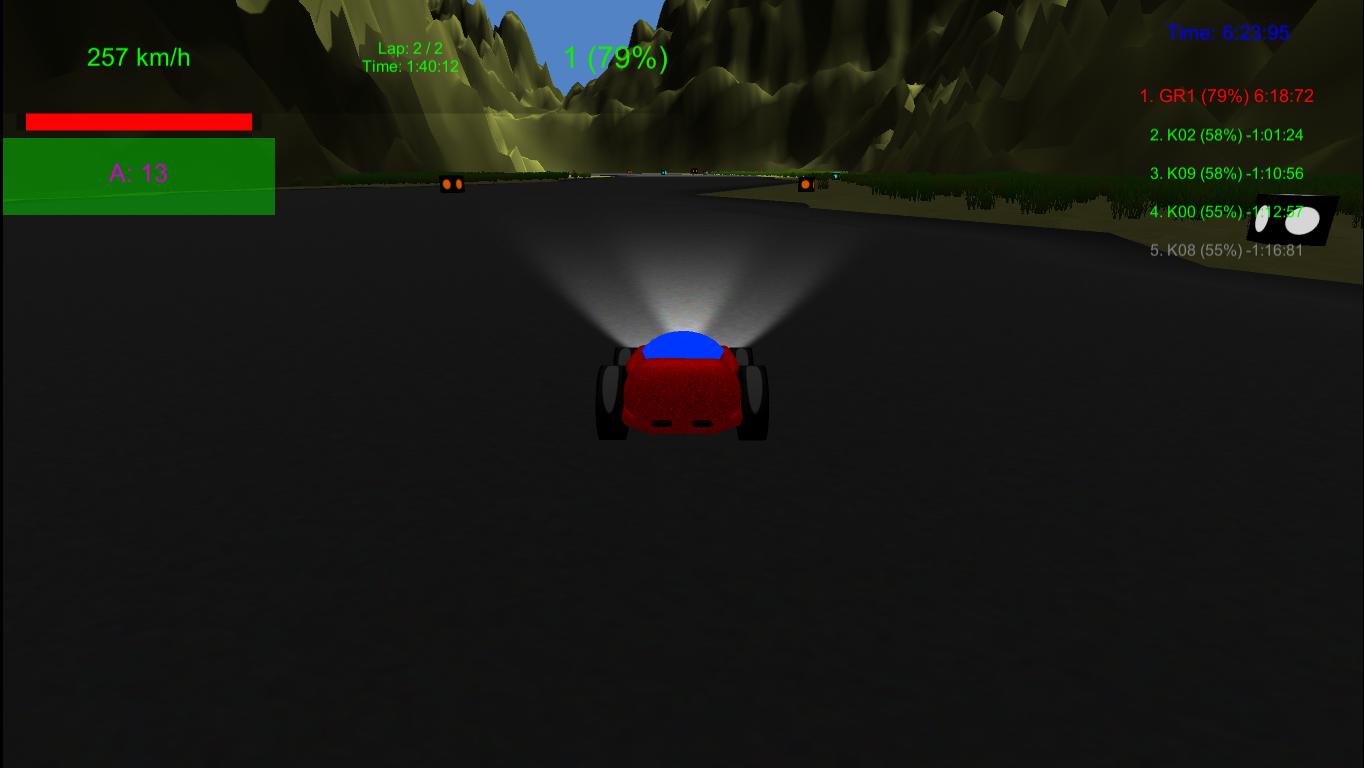 Ribbon Racer screenshot 10