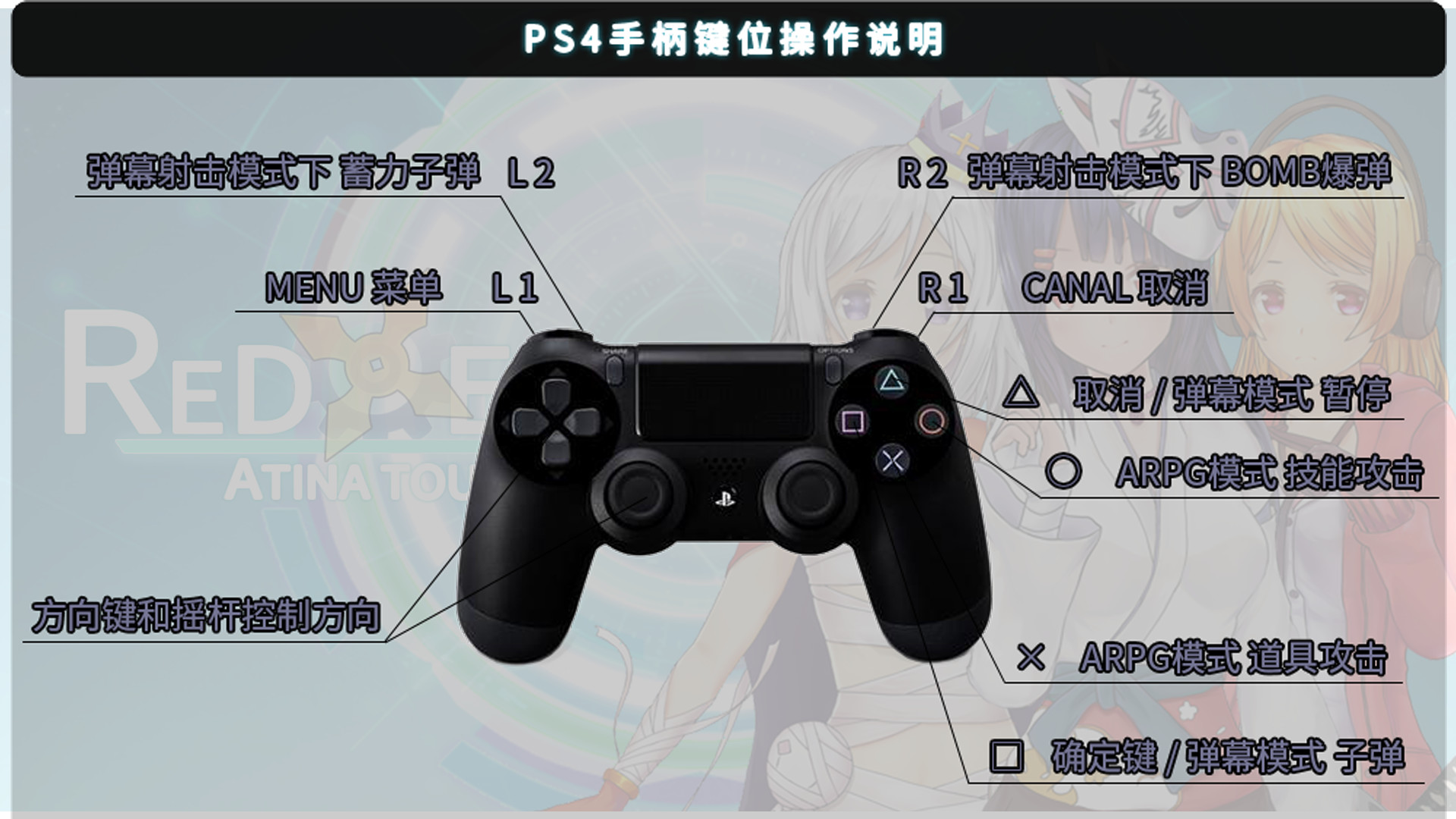 RedEyes Guide Book screenshot 2