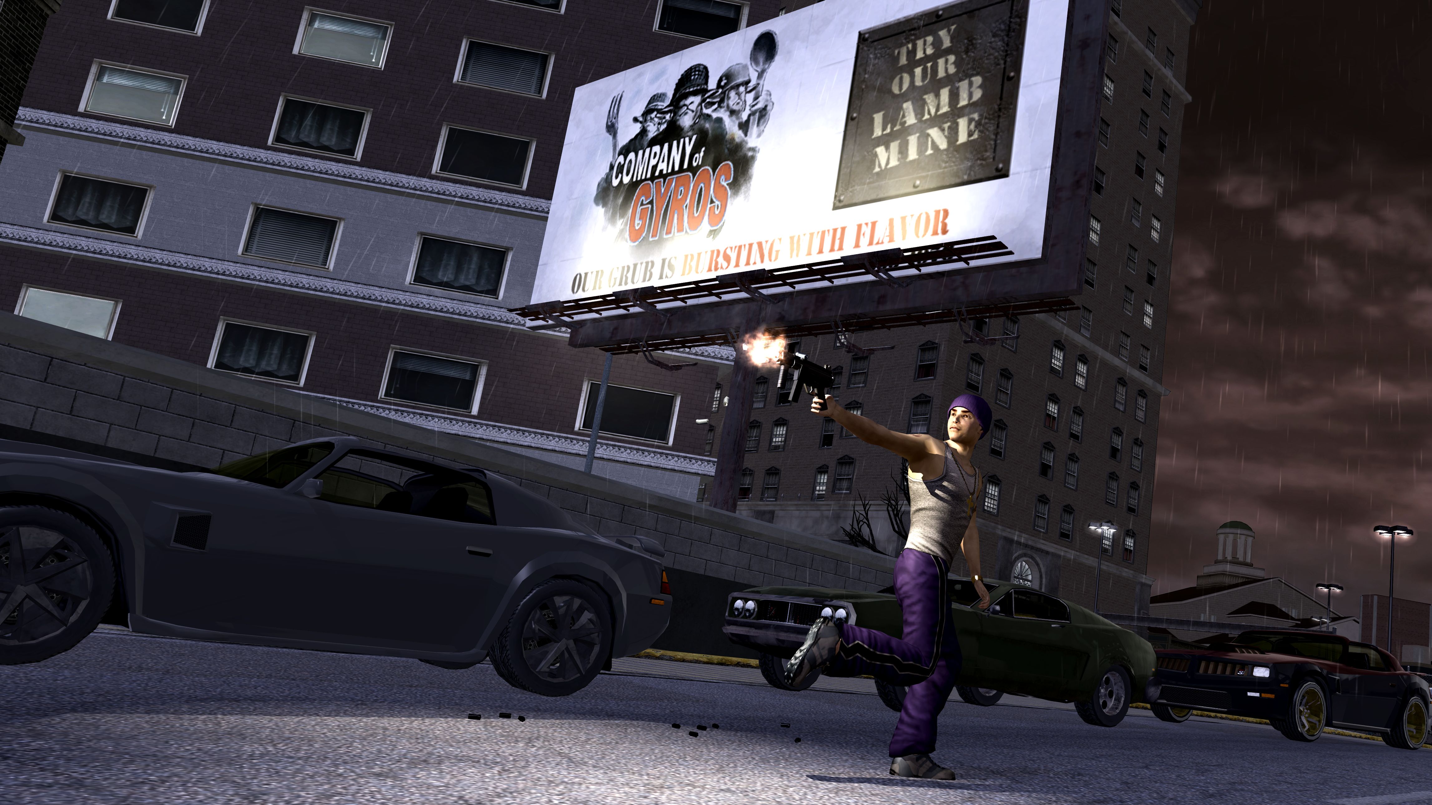 Saints Row 2 screenshot 5