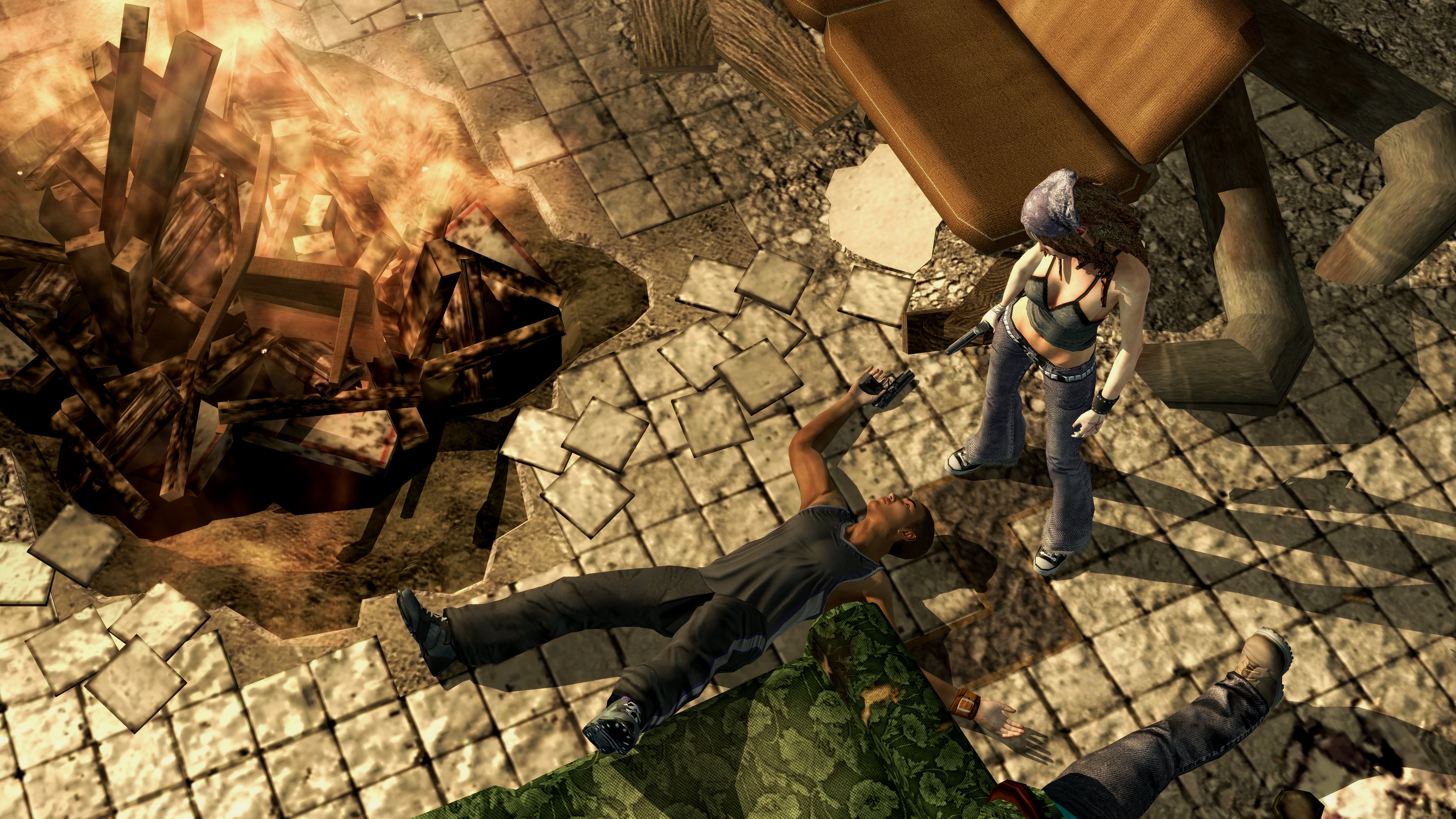 Saints Row 2 screenshot 6