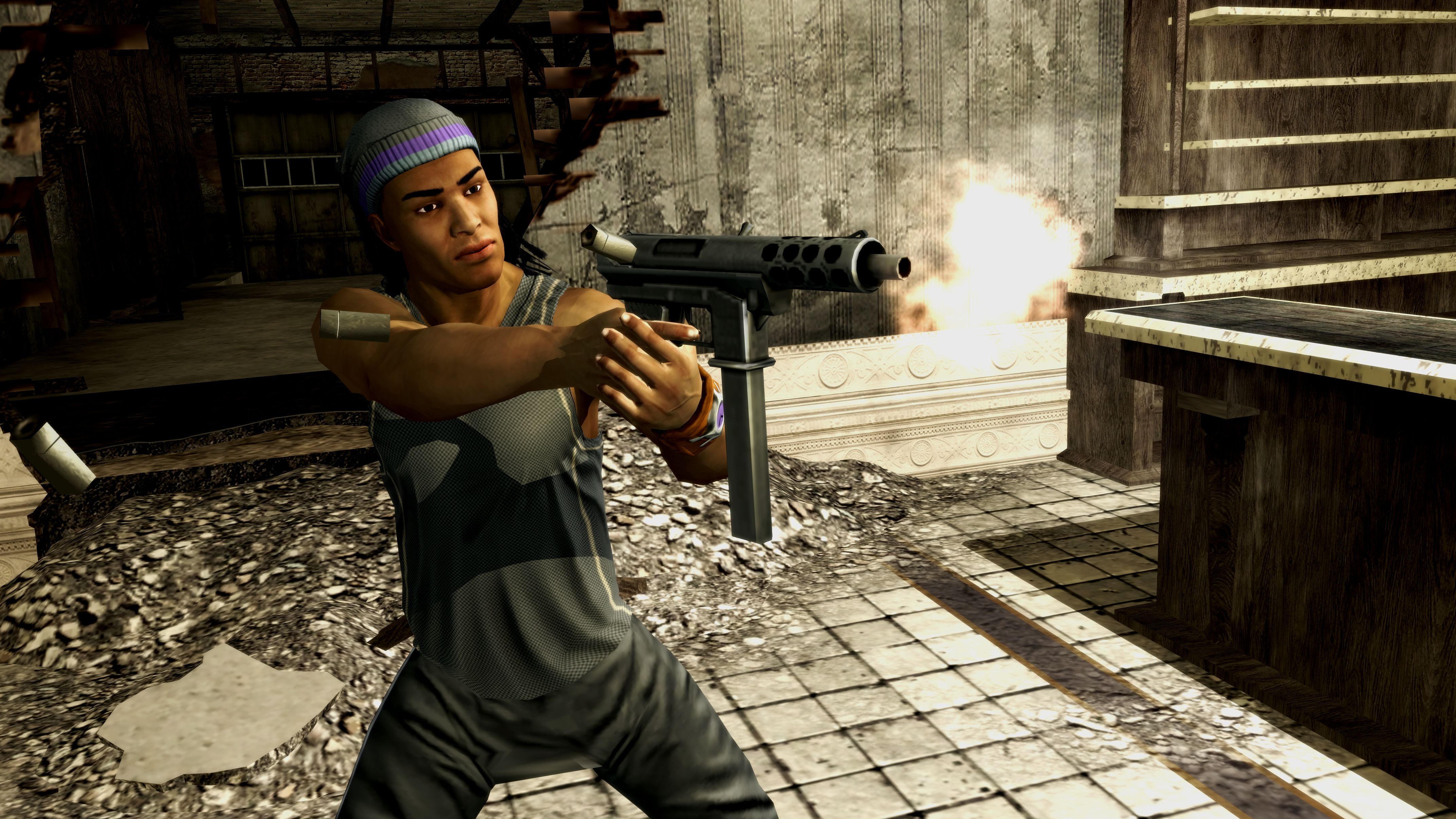Saints Row 2 screenshot 7