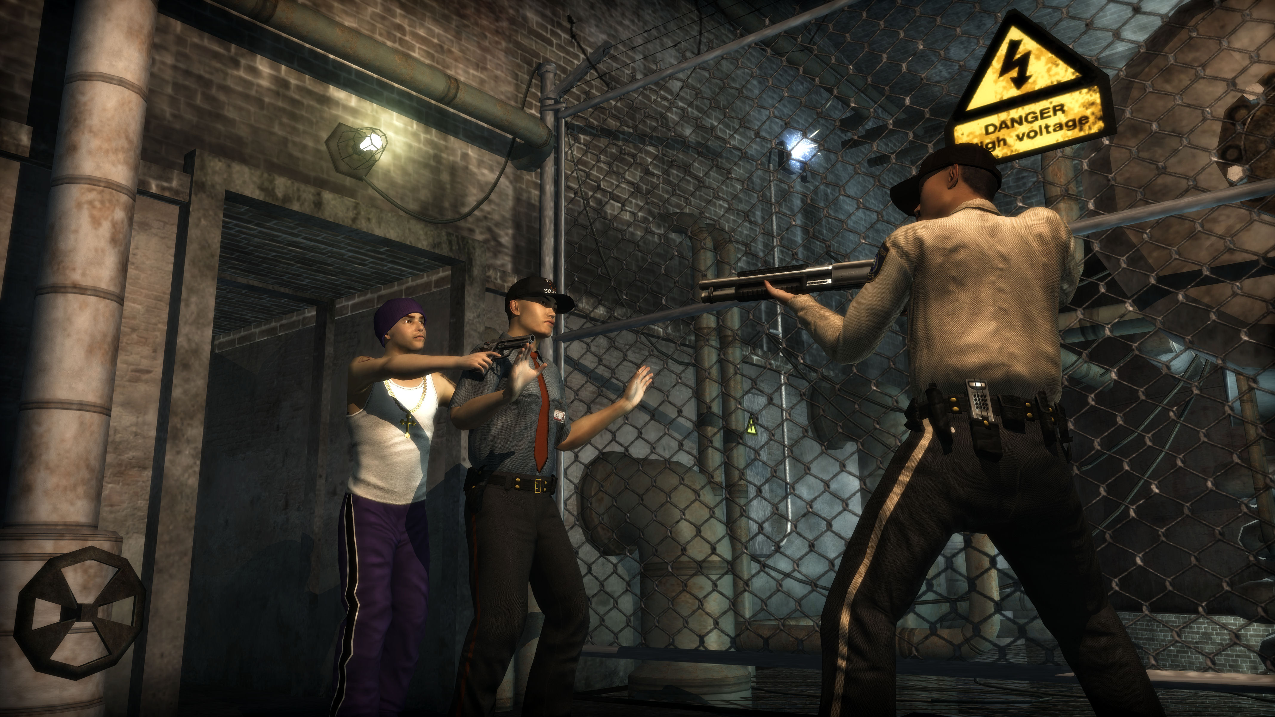 Saints Row 2 screenshot 8