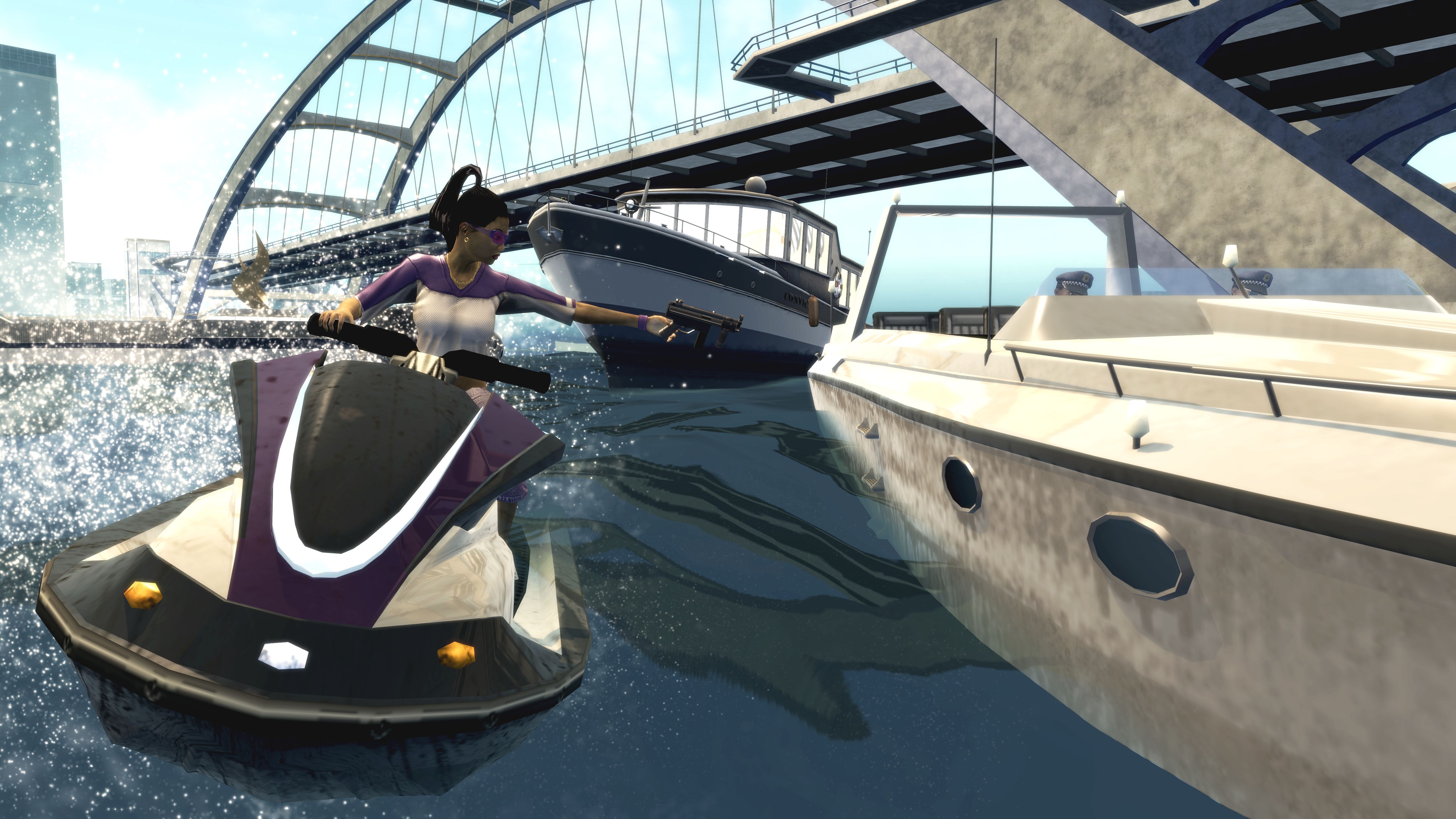 Saints Row 2 screenshot 9