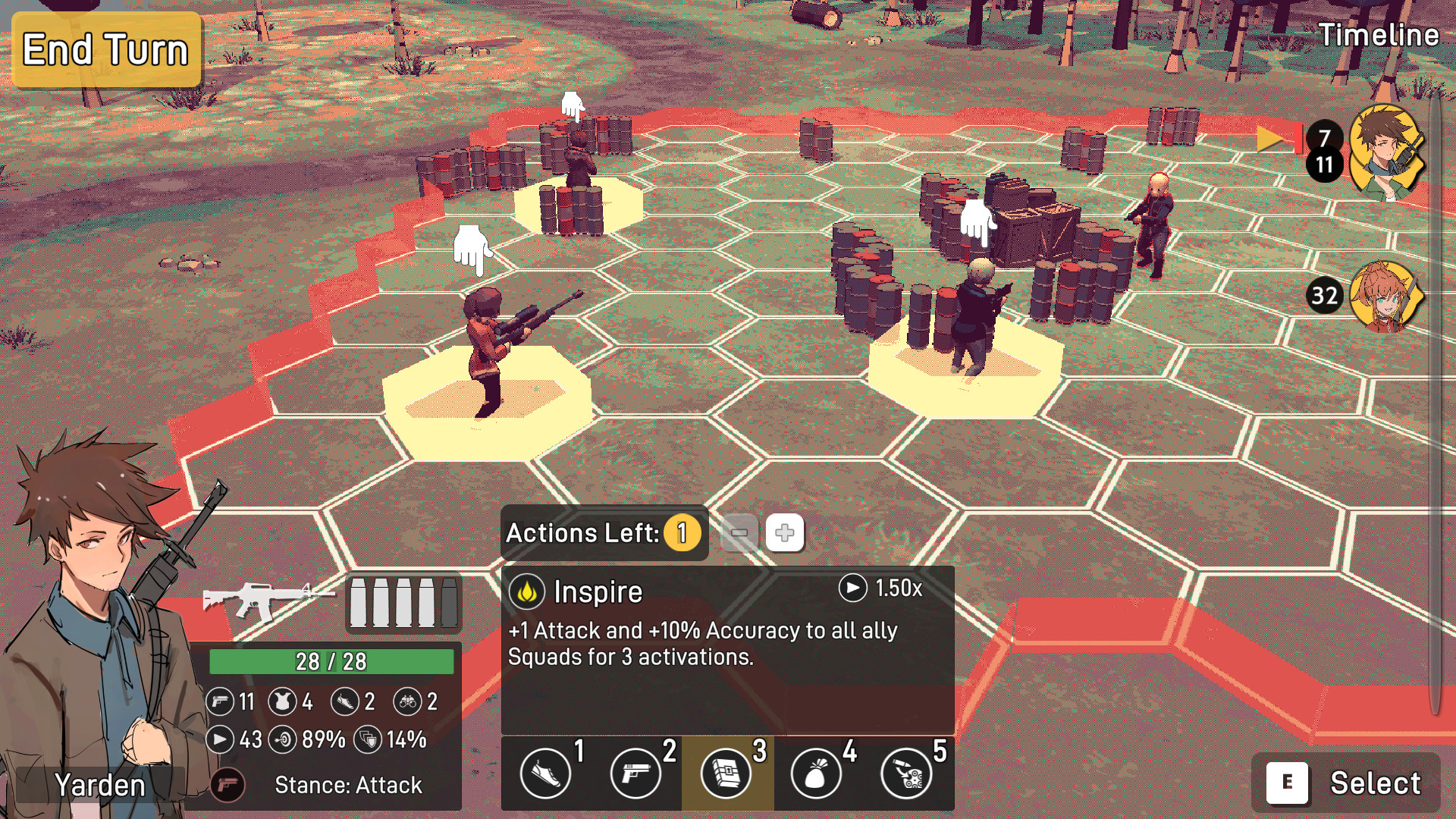 Bright Red Skies screenshot 7