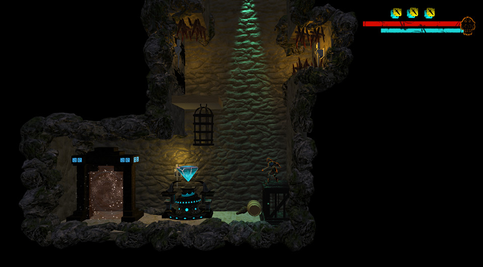 Lights Out screenshot 2