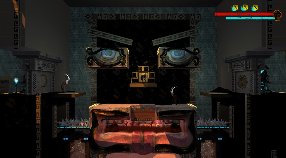 Lights Out screenshot 5