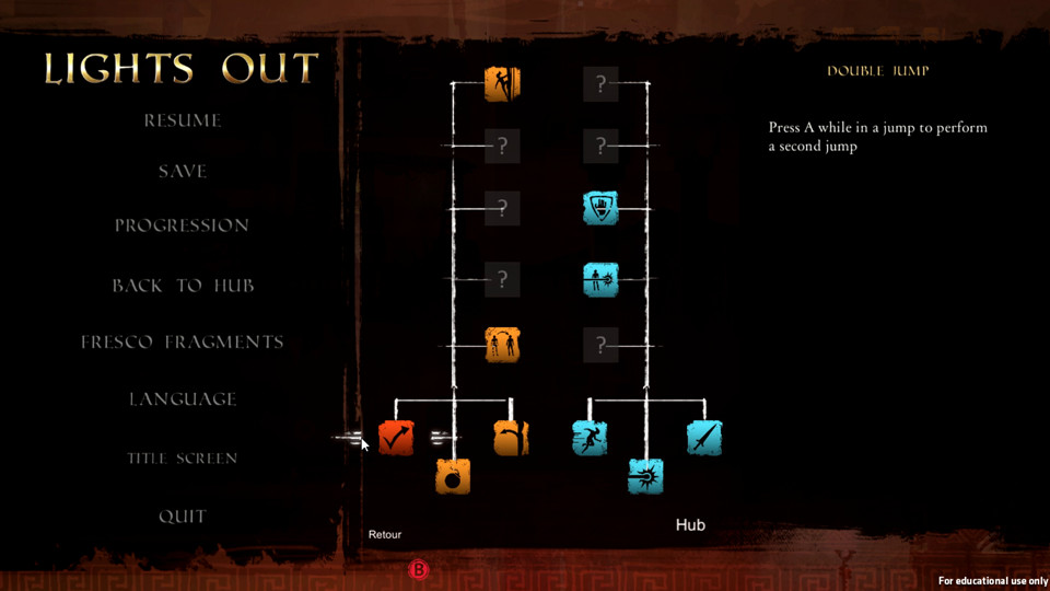 Lights Out screenshot 3