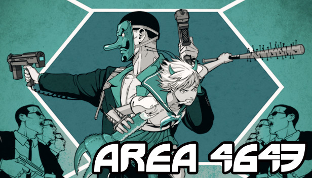 Steam：ニンジャスレイヤー : AREA 4643