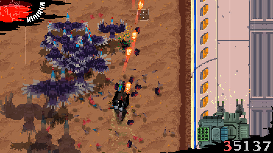 ニンジャスレイヤー : AREA 4643 on Steam