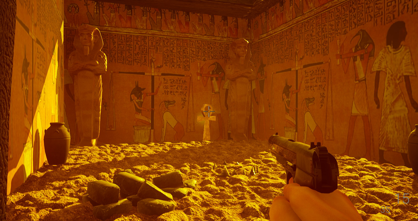 Pharaohs Mummy slot
