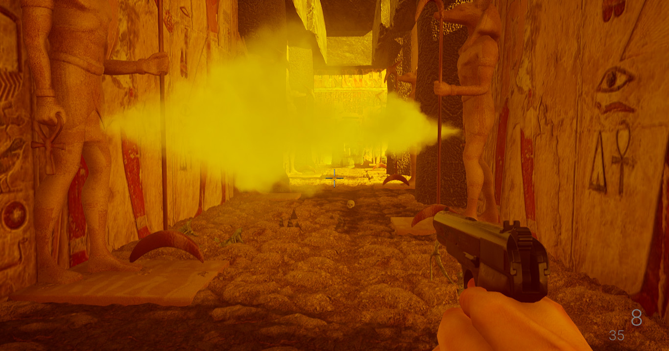 The Mummy Pharaoh screenshot 7