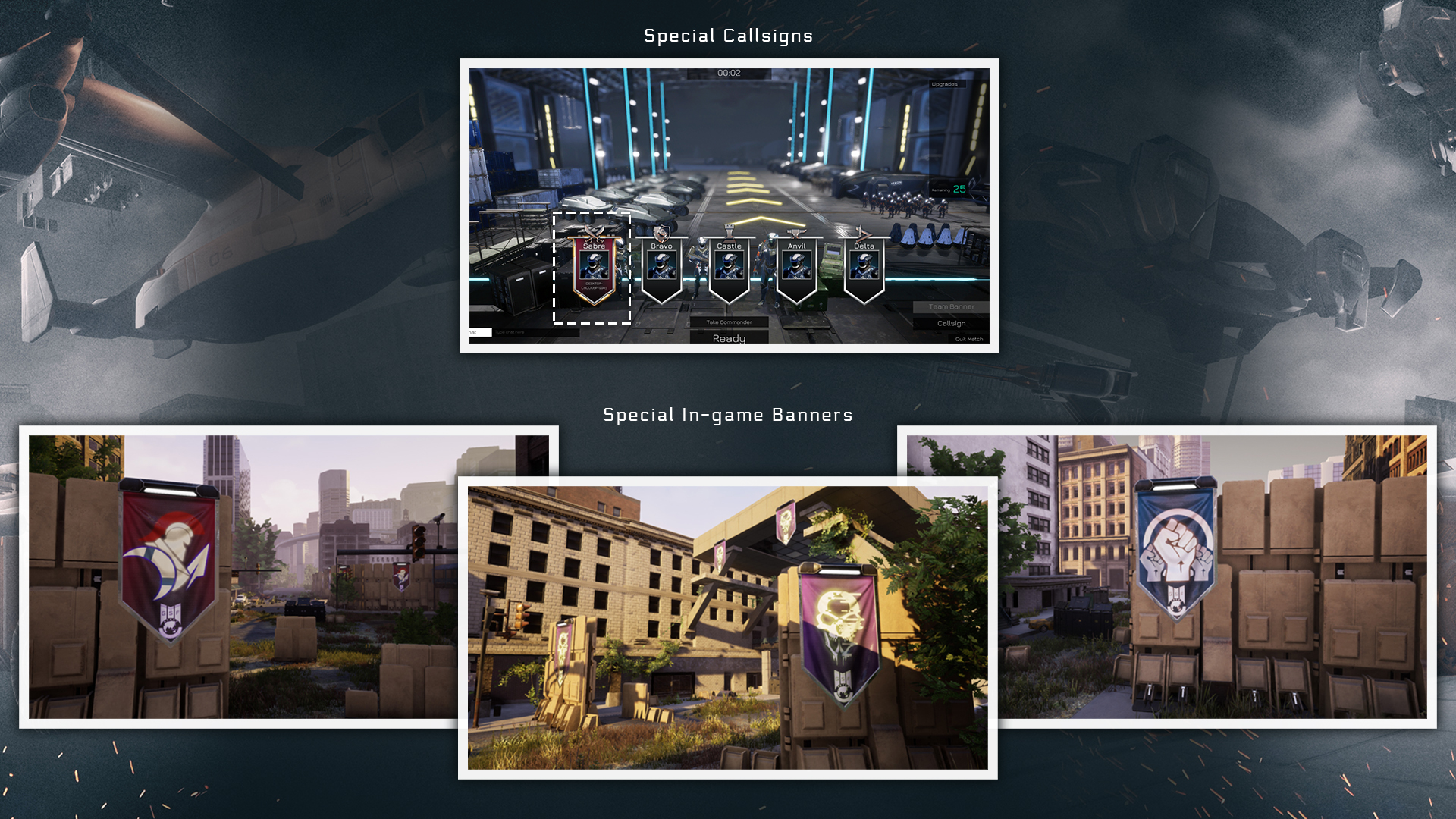 Eximius - Supporter Pack screenshot 2