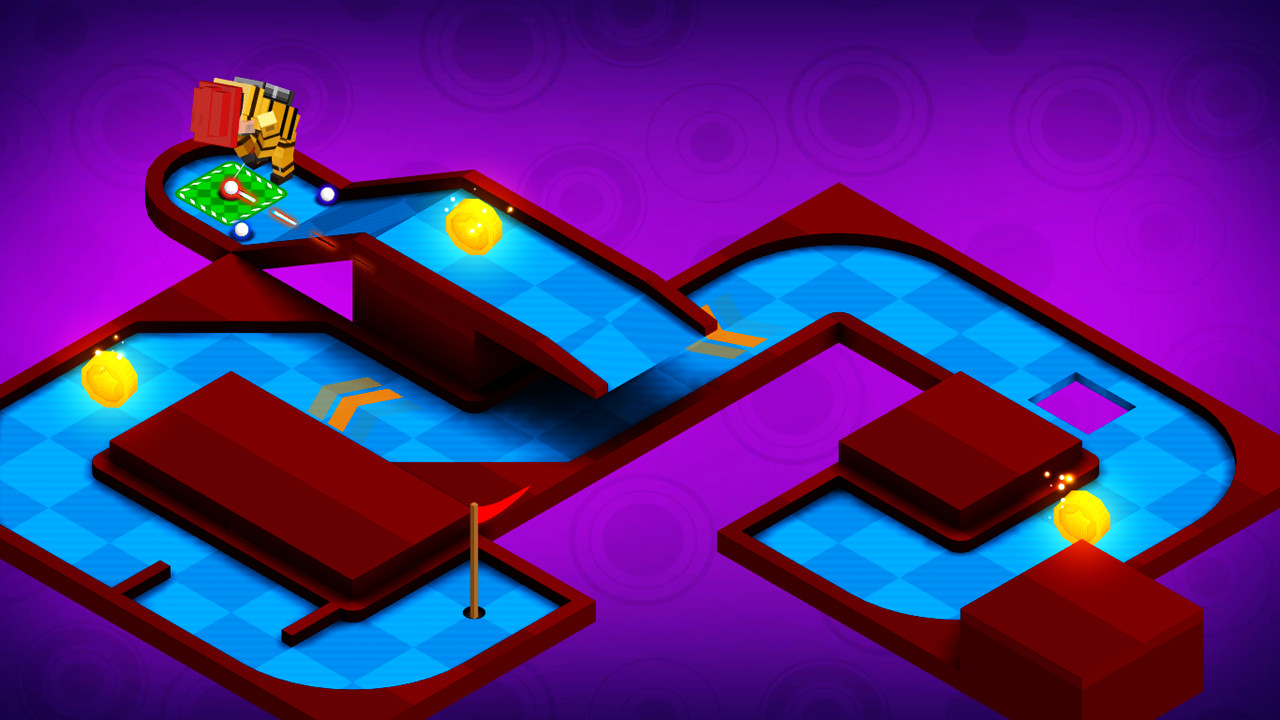 Mini Golf Buddies screenshot 7