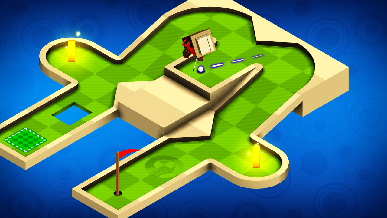Mini Golf Buddies screenshot 5