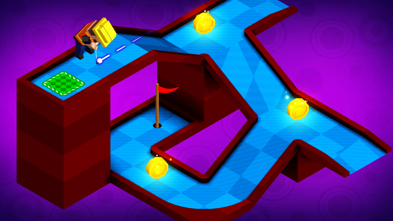 Mini Golf Buddies screenshot 3
