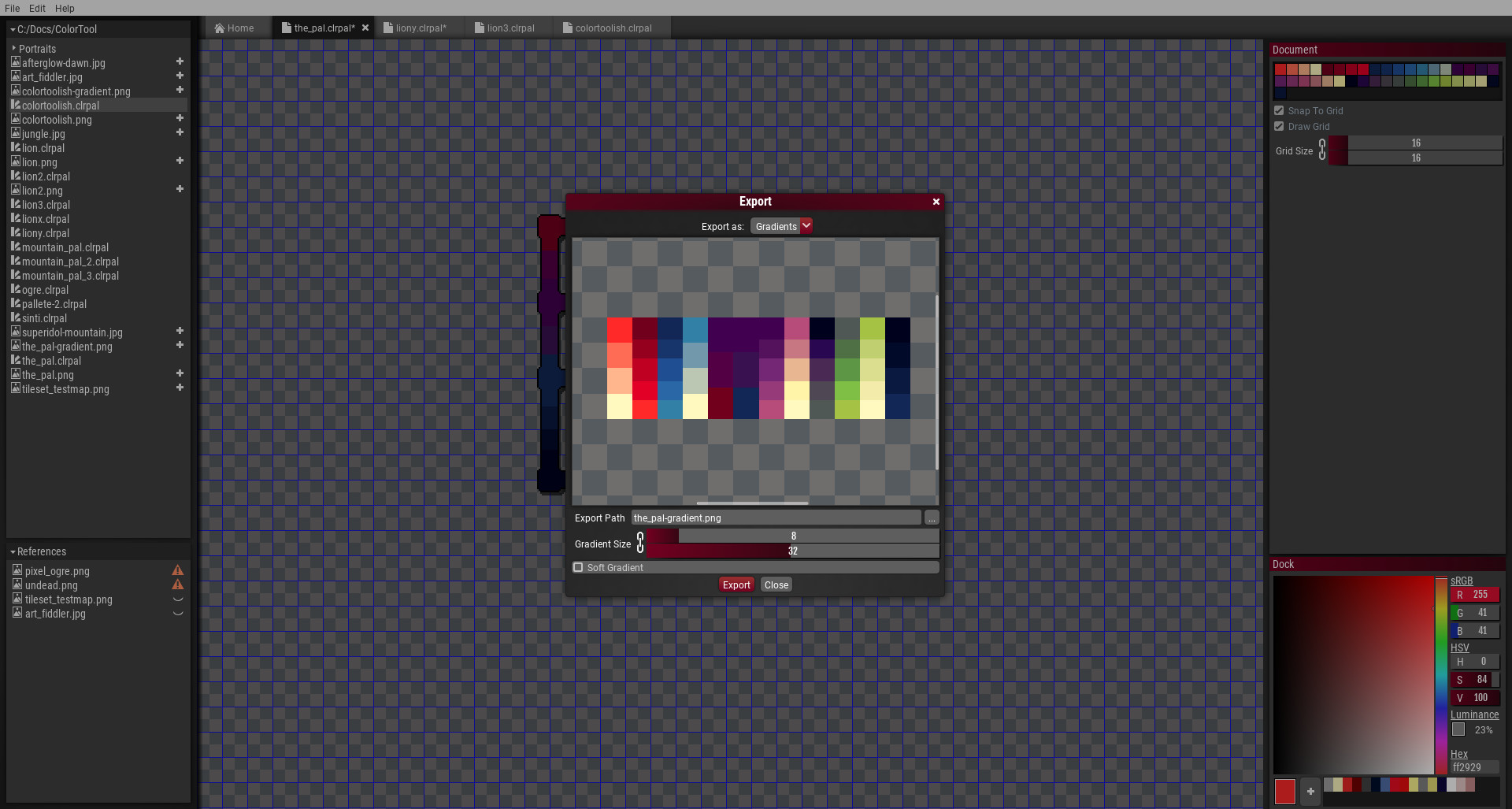 ColorTool screenshot 5