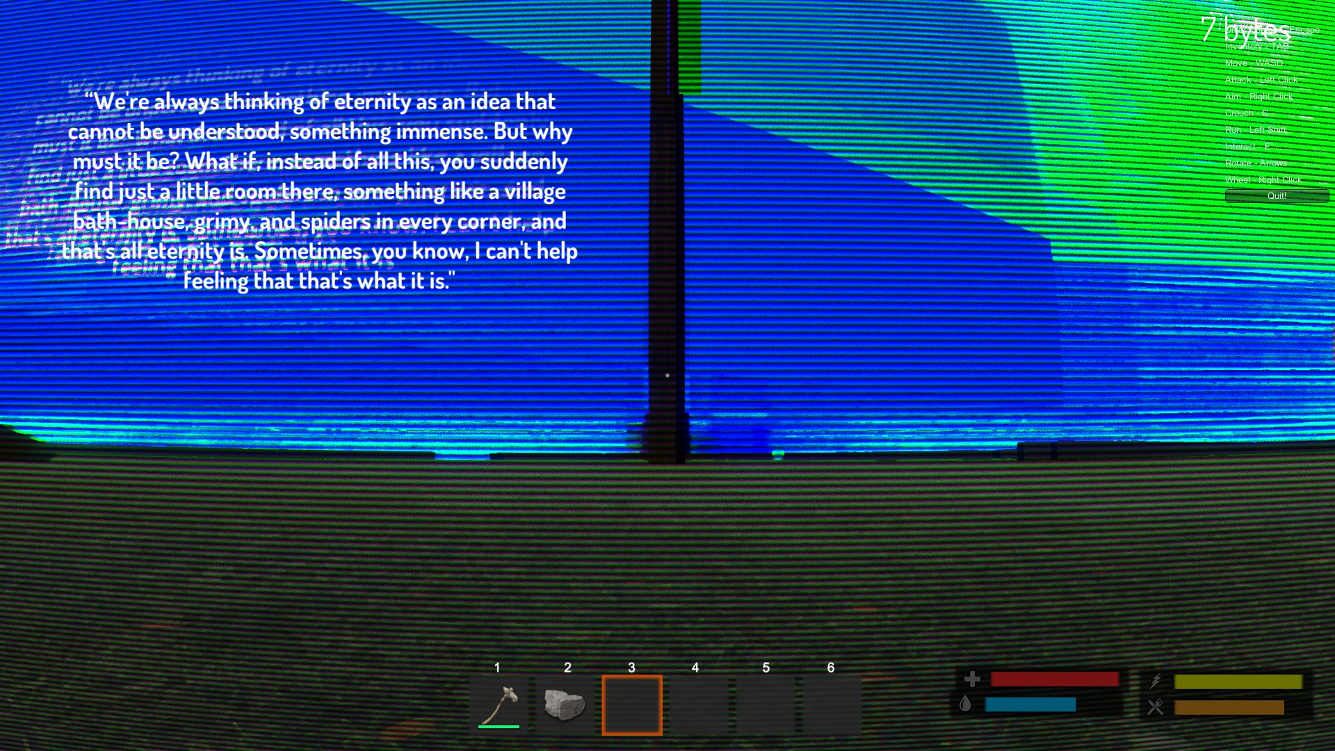 Byte Chaser screenshot 1