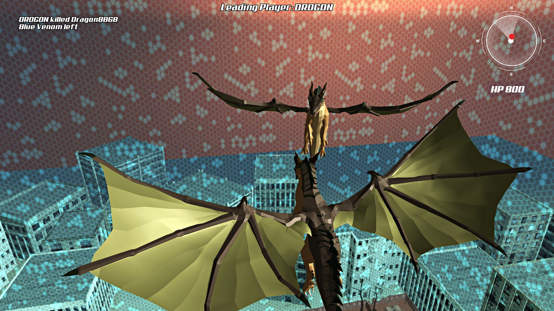 Dragon Simulator Multiplayer screenshot 8