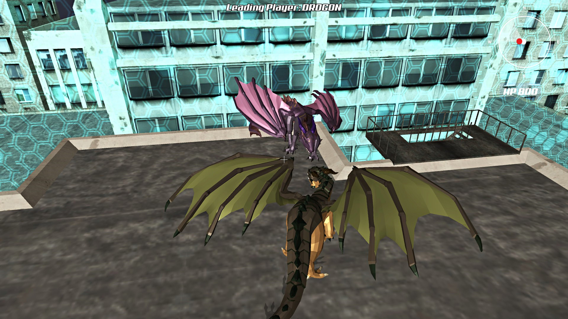 Dragon Simulator Multiplayer screenshot 11