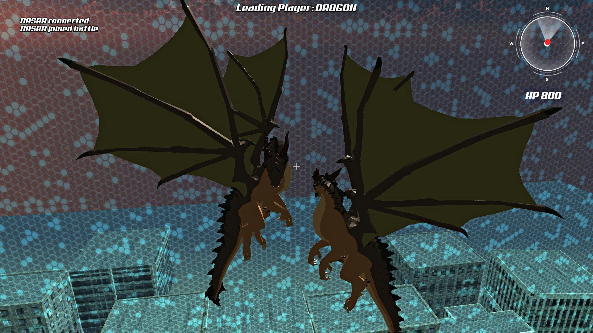 Dragon Simulator Multiplayer screenshot 16