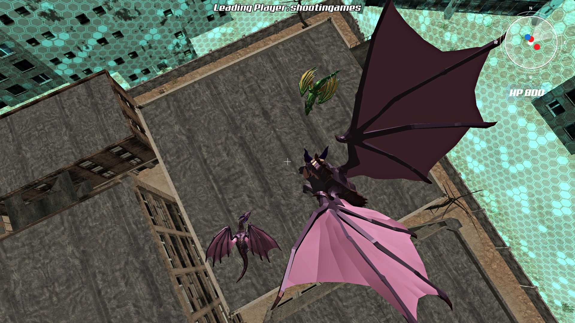 Dragon Simulator Multiplayer screenshot 7