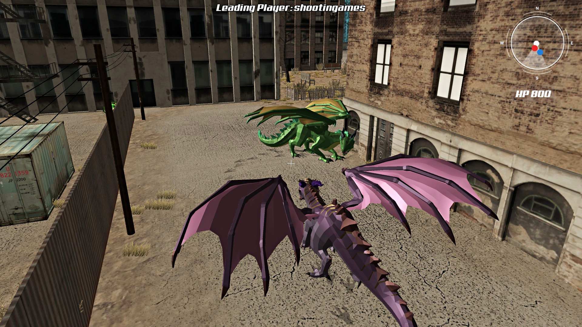 Dragon Simulator Multiplayer screenshot 13