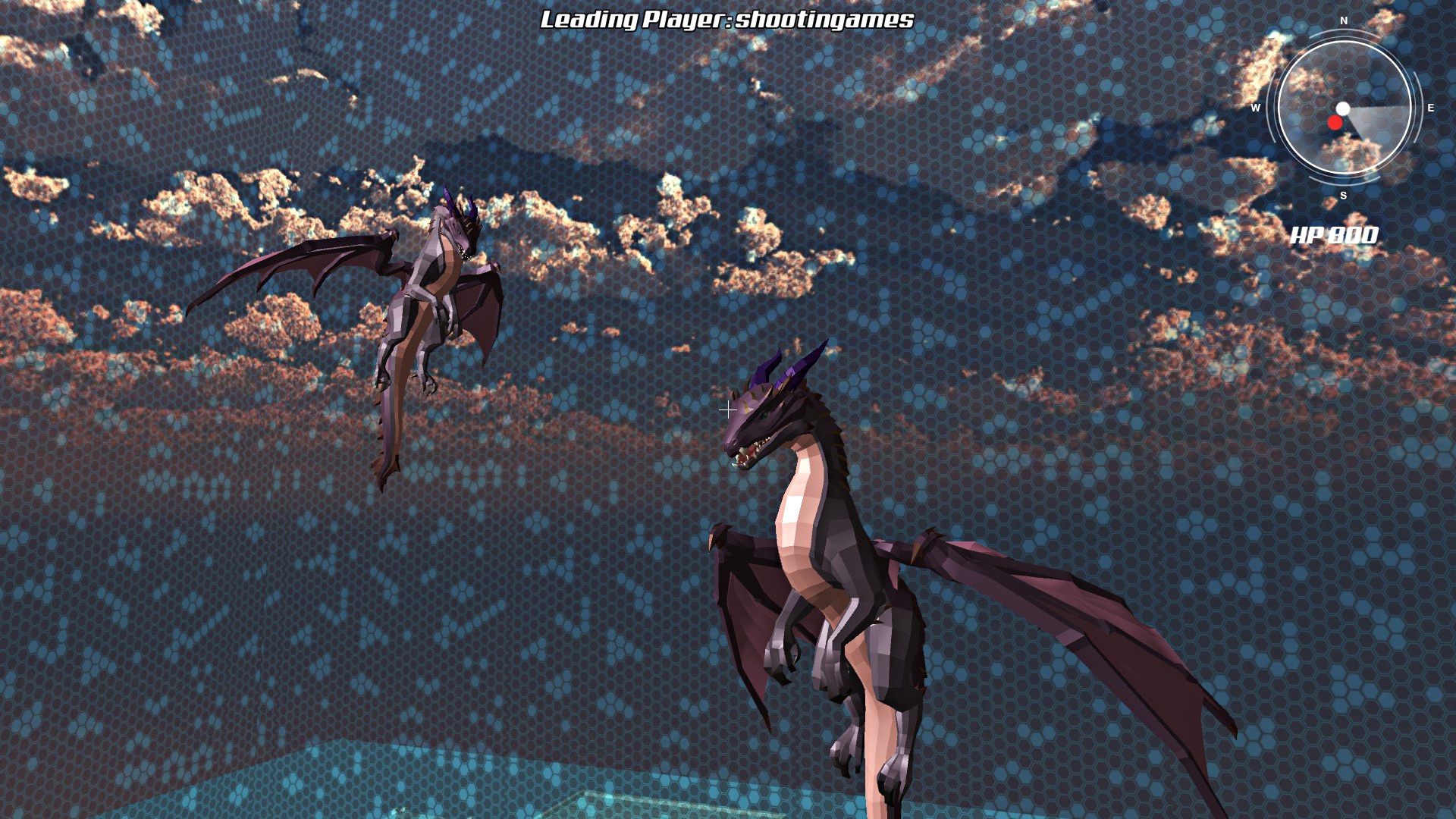 Dragon Simulator Multiplayer screenshot 12