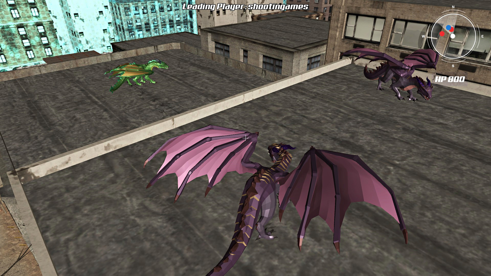 Dragon Simulator Multiplayer screenshot 6