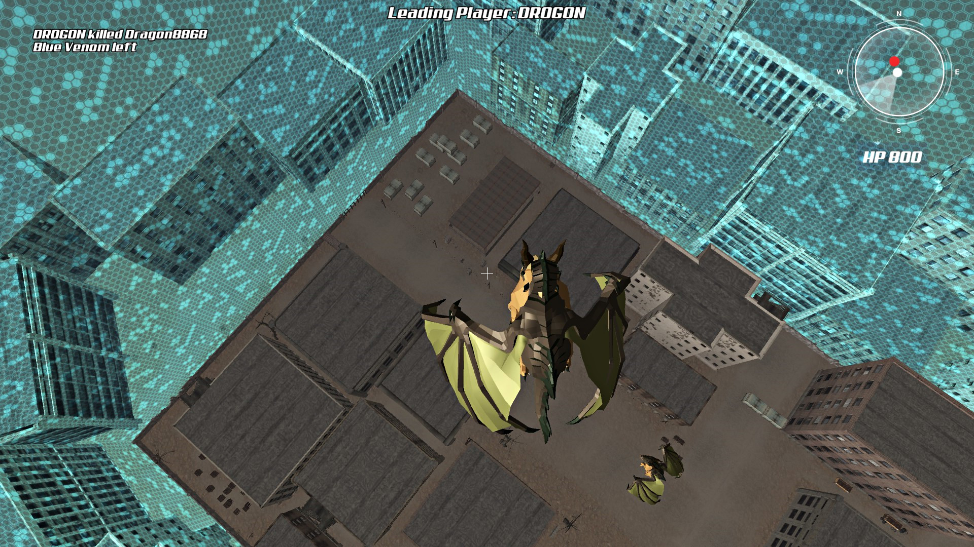 Dragon Simulator Multiplayer screenshot 9