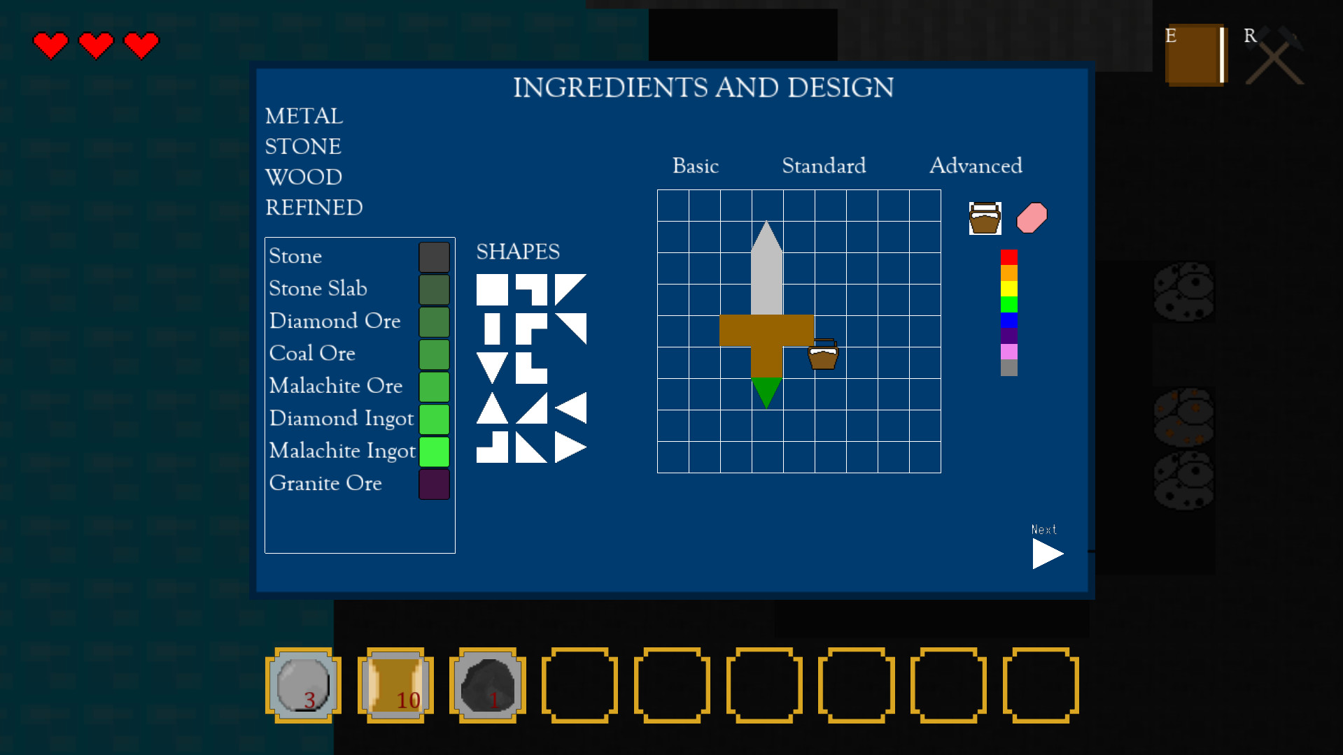 Werewolf Hunter X screenshot 2