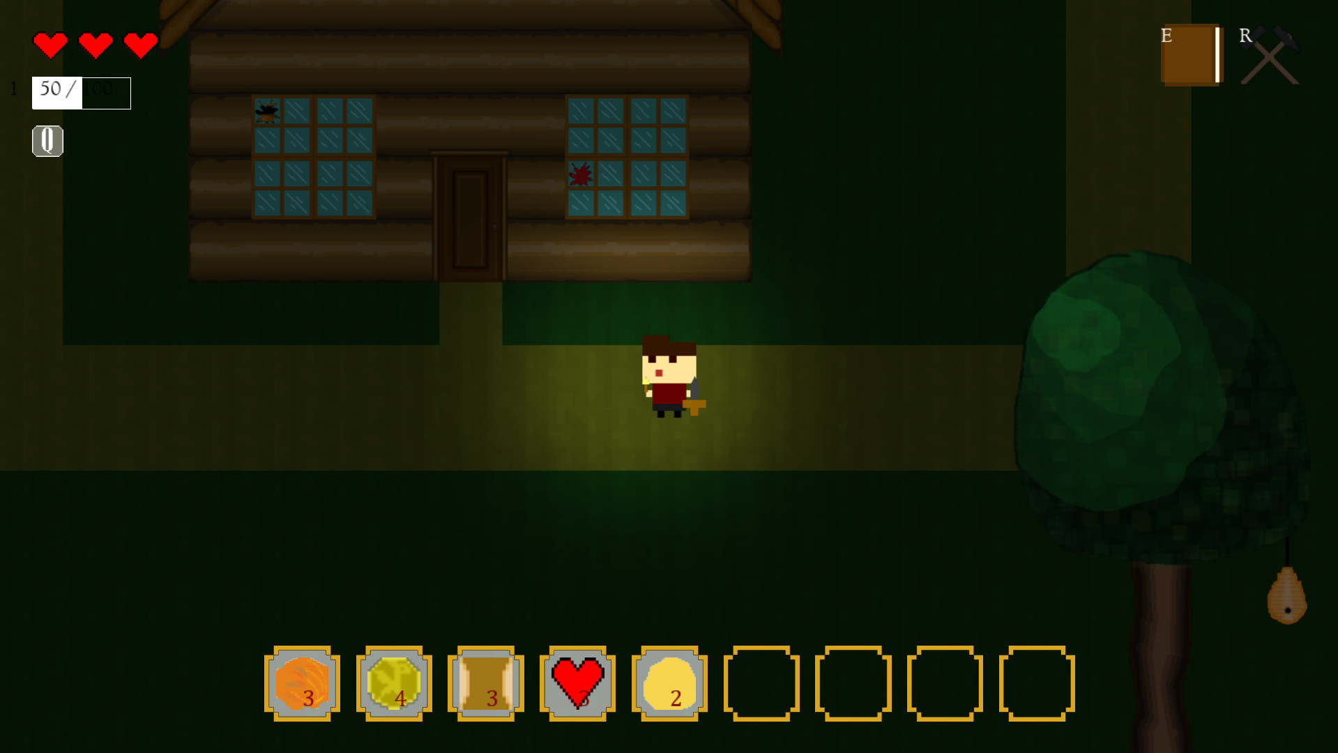 Werewolf Hunter X screenshot 3
