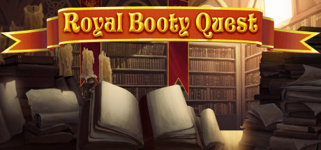 Royal Booty Quest — Steam header