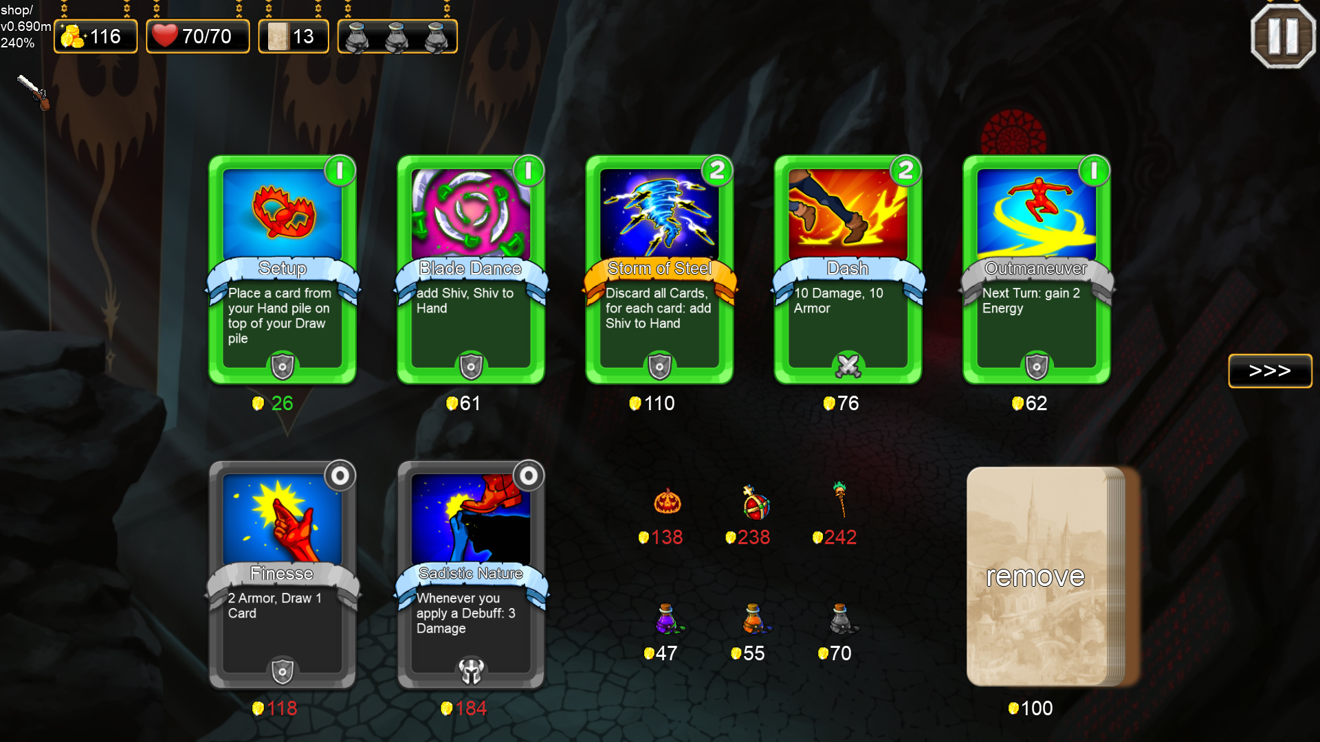 Royal Booty Quest screenshot 6