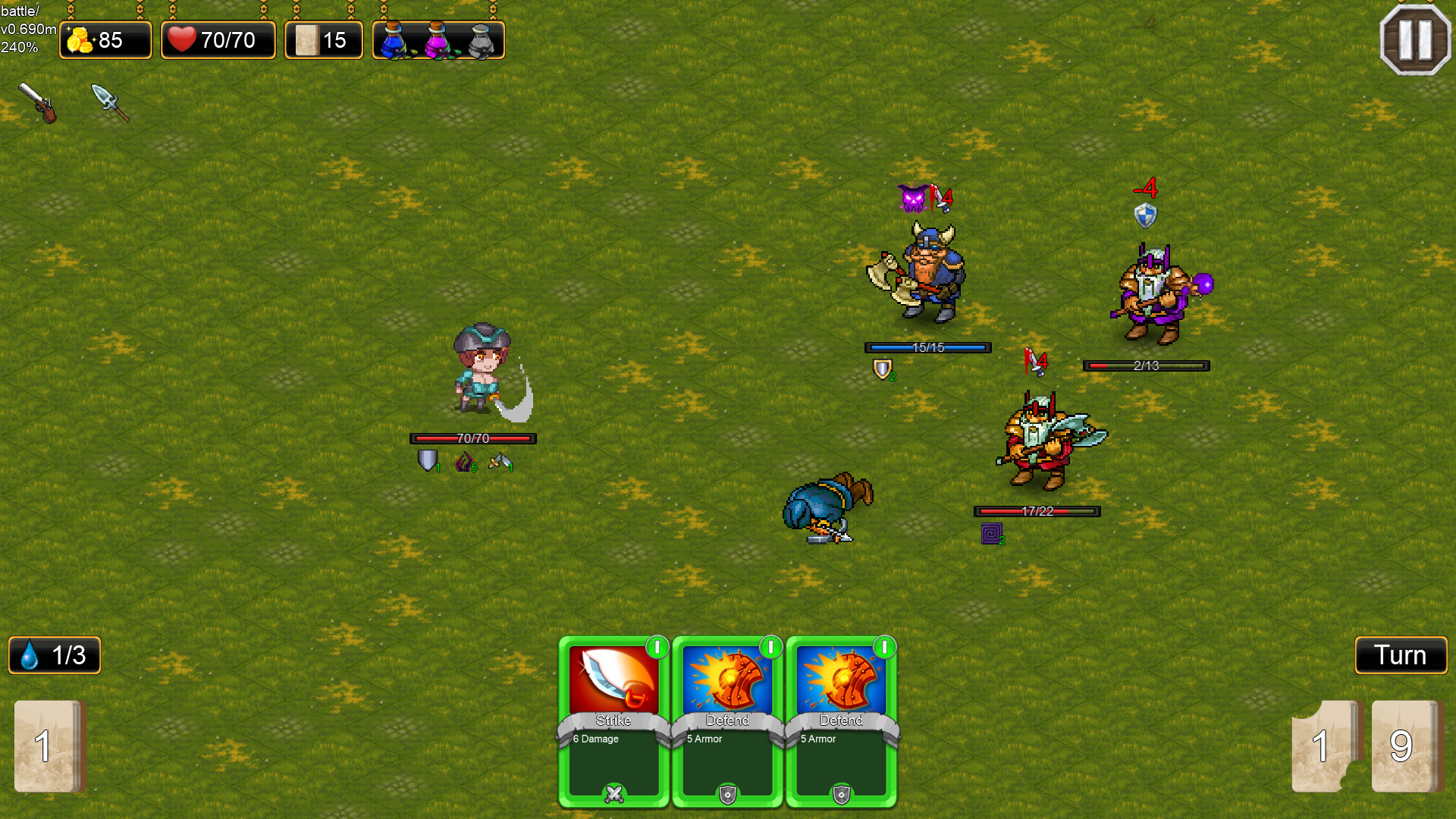 Royal Booty Quest screenshot 10