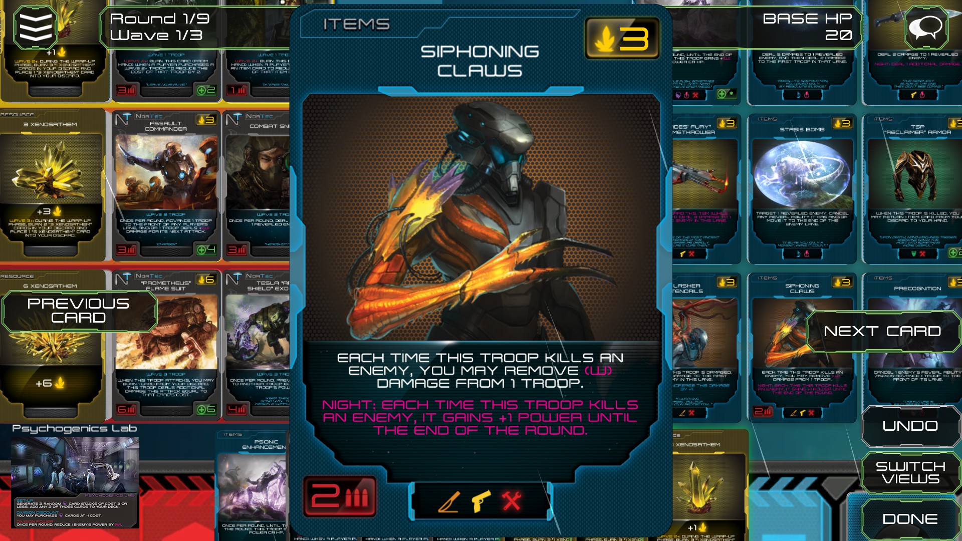 XenoShyft - Forbidden Sciences screenshot 6