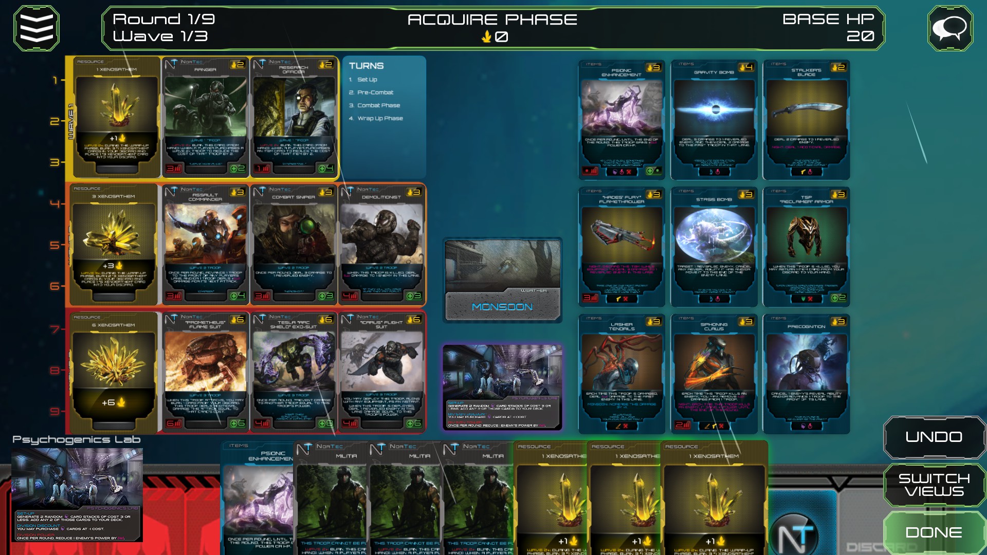 XenoShyft - Forbidden Sciences screenshot 5