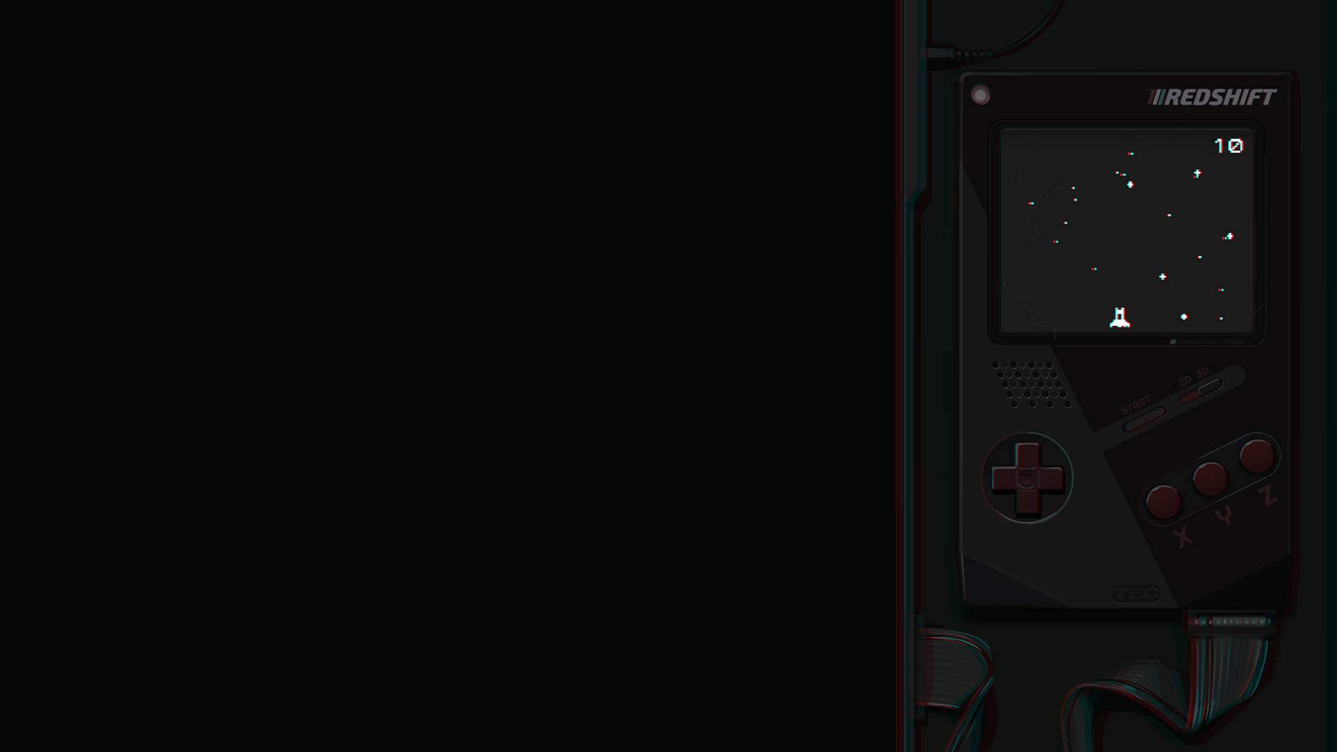 EXAPUNKS: TEC Redshift Player screenshot 3