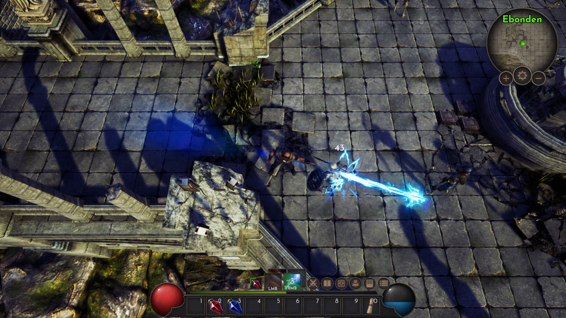 Deadsiege screenshot 5