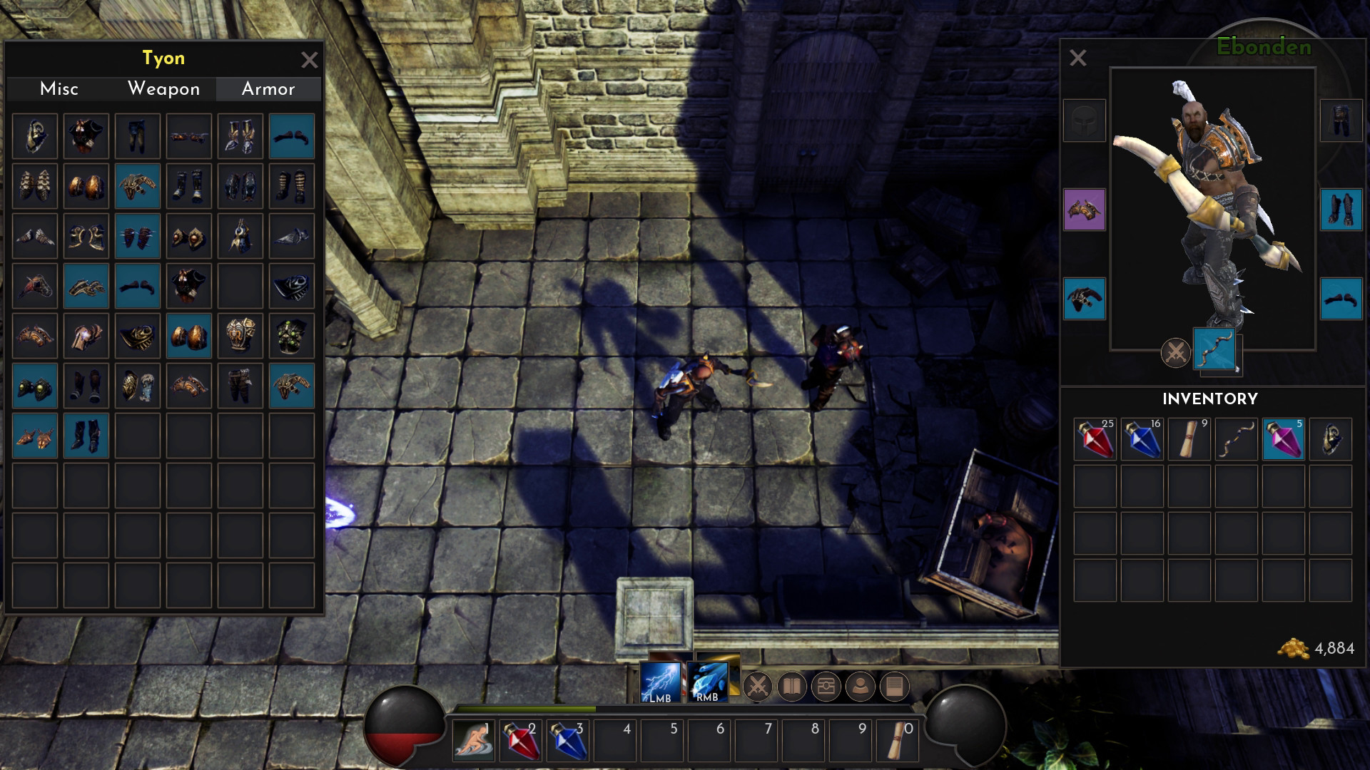 Deadsiege screenshot 1