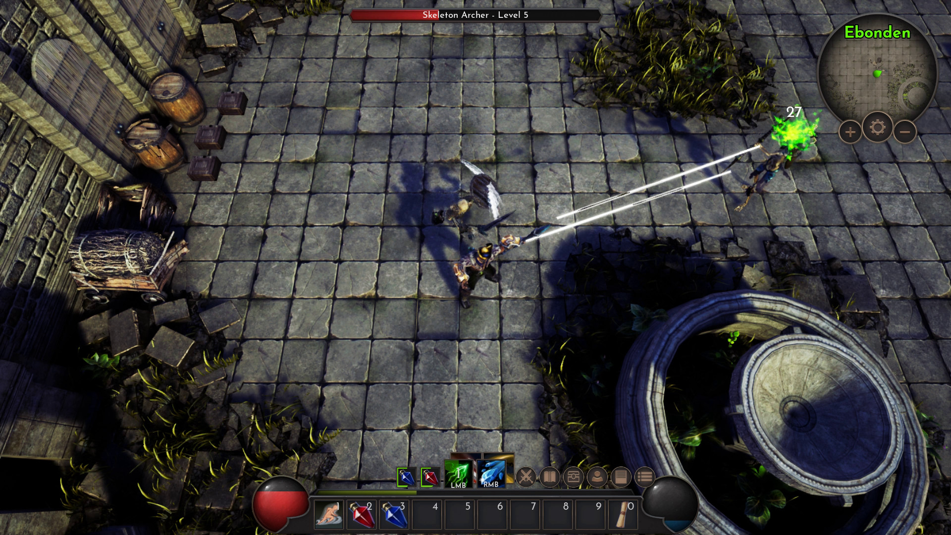 Deadsiege screenshot 9