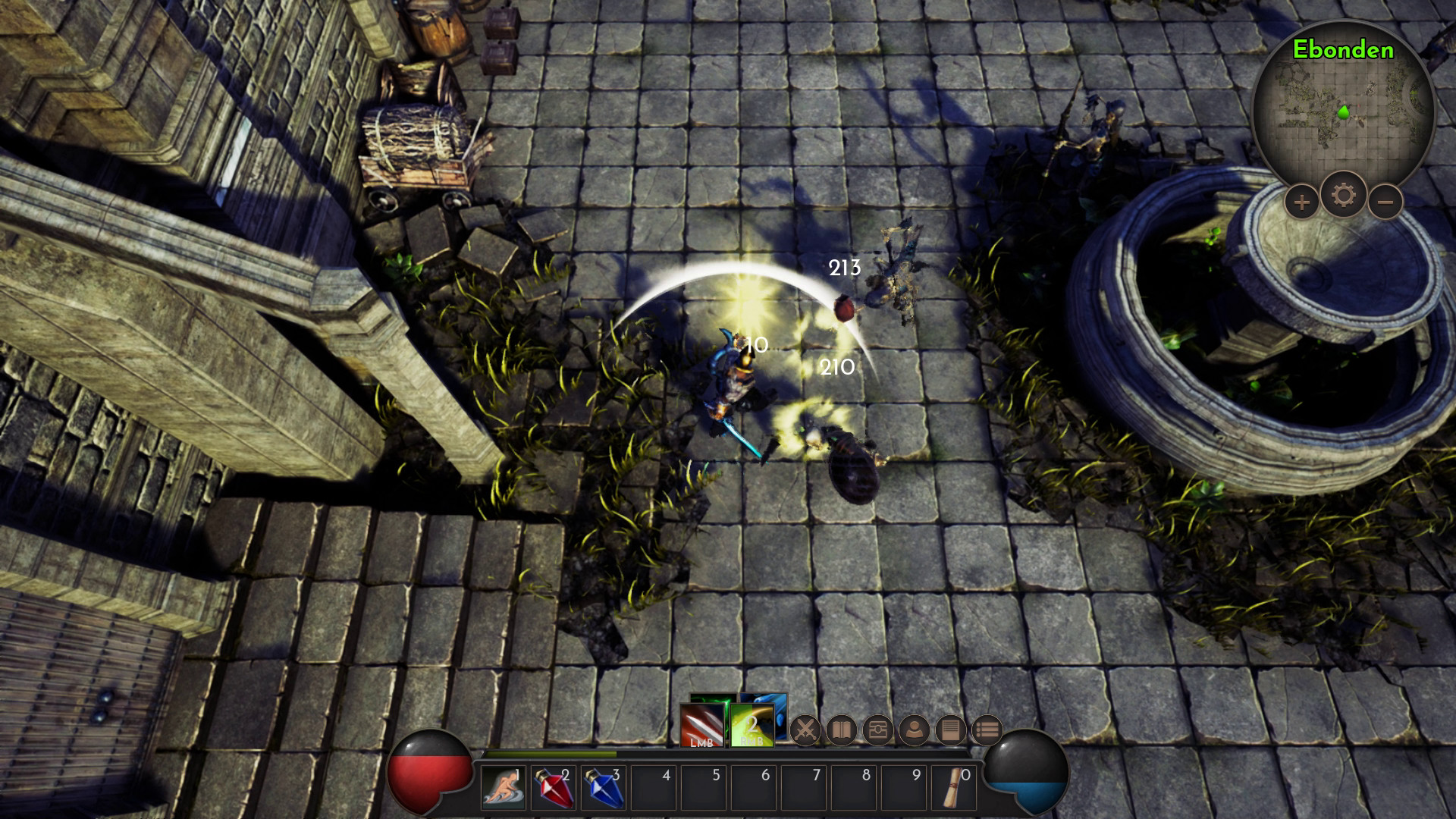 Deadsiege screenshot 6